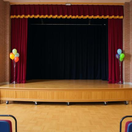 Portable Wooden Stage Platform in Cambridgeshire